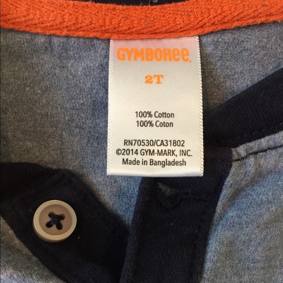 Toddler boys shirts - Picture 3 of 7